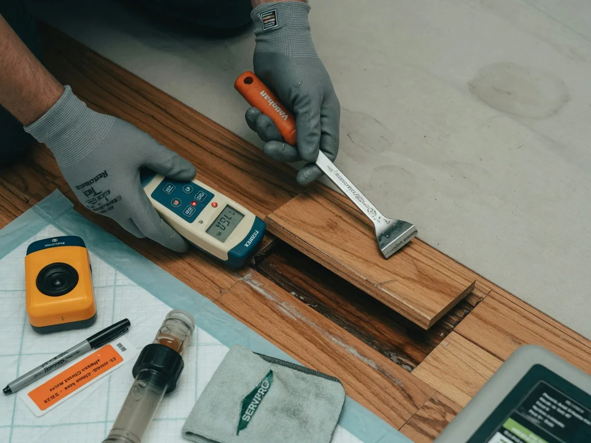 Why choose Water Damage Restoration in Columbia, CA